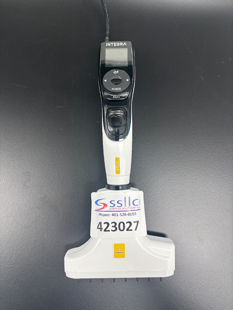 Image of Integra 50ul Multichannel Pipette